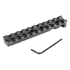 Egw Scope Base Ruger Redhawk/ - Blackhawk Picatinny Rail