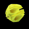 Birchwood Casey Ground Strike, Bir 48026 Ground Strike Hexball Bouncing Tgt