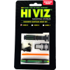 Hiviz Shotgun Deer/turkey Set - C-series 1/4" Vent Rib