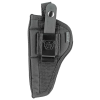 Bulldog Extreme Pistol Holster BeltLoop w Clip SandW J K L N