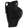 Bulldog Extreme Pistol Holster BeltLoop w Clip Stand w Laser