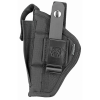 Bulldog Extreme Pistol Holster BeltLoop w Clip Standard Auto
