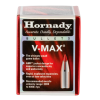 Hornady V-max, Horn 2207 Bull .2215 60 Vmax 100