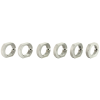 Hornady Sure-Loc Lock Ring 6 Pack 044606