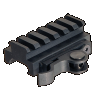 Aimshot Quick Release, Aims Mt61172 Qr Rail Adapter