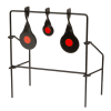 Allen Spinner Target, Allen 15265 Metalic Spnr Md Triple Target
