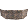 Allen Stake-out Blind Real - Tree Edge 10'x27"
