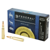 Federal Power-Shok .308 WIN/7.62 NATO, 150gr, JSP - 20 Rounds [MPN: 308A]
