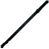 Butler Creek Mountain, Btlr 26923 Mountain Sling W/swvls Blk