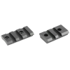 Burris Optics X-tac Savage 2pc Base Blk