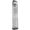 Ets Magazine H&k Vp9 9mm 30rd - Extended Translucent 30 Round