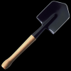 Cold Steel Special Forces Shovel