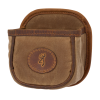Browning Santa Fe, Brn 121040084 Santa Fe Shell Carrier Canvas/lthtrm