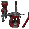 Hornady Lock-n-load, Horn 399694 Iron Press Powder Measure