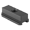 Ameriglo Universal Shoe Plate, Amer Utsp135 Shoe Plate Kahr Cw40/pm9