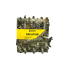 Hunters Specialties In Realtree Edge 56 In x 12 Ft
