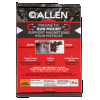 Allen Magnetic Handgun Mount, Allen 18530 Magnetic Gun Mount
