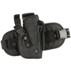 Leapers UTG Spec Ops Tact Thigh Holster Right Handed-Black