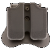 Bulldog Magazine Holder, Bdog P-1911m Poly Paddle Mag Holder