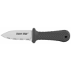 Cold Steel Super Edge Fixed Blade 2.0in Serrated Kraton Hndl