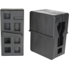Je Ar15 Polymer Vice Blocks - Upper And Lower Combo