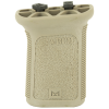 BCM Gunfighter Vertical Grip Mlok Mod3 FDE