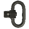 Blue Force Gear Qd Sling Swivel, Bfg P-pb-125 Heavy Duty Swivel 1.25