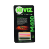 Hi-Viz Magnetic Shotgun Sight-Wide Fits 21/64-7/16