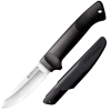 Cold Steel Pendleton Lite Fixed Blade 3.62 in Plain Polymer