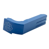 Cross Armory Magazine Catch Crgmcbl Glock Gen13 Blue