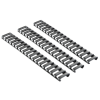 Ergo 18slot Lddr Pro Rl Cvr 3pk Bk