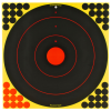 Birchwood Casey Shoot-N-C 17.25in Round Targets 5 Sheet Pack