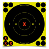 Birchwood Casey SNC 6 inch Round X Bull Targets 60 Pack