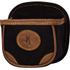 Bg Lona Canvas Shell Box - Carrier Black/brown