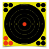 Birchwood Casey Shoot-N-C 8 inch Round Target 30 Sheet Pack