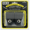 Hks Double Speedloader, Hks 203lbb Speedloader Case Lge Blkbsk