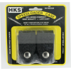 Hks Double Speedloader, Hks 203mbb Speedloader Case Med Blkbsk