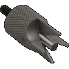 Hornady Lock-n-load, Horn 050173 Case Prep 4blade Od Deburr