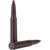 A-zoom Metal Snap Cap - 7.7x58 Jap 2-pack
