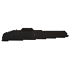 Allen Durango, Allen 602-54 Durango 54in Shotgun Black Durango 54