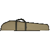 Allen Durango, Allen 60446 Durango Rifle Case 46in Tan/black