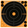 Allen Ez Aim 8"x8" Bullseye 30 pack