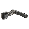 Bad Mag Release Kit Mod1 Blk