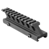 Aim Sports Riser Mount, Aimsports Mt012h 1in High 5in Long Riser Mnt