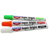 Birchwood Casey Super Bright Pen Kit Green Red White 0.33oz