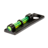 Hi-Viz Flame Durable Front Bead Sight