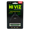 Hi-Viz Ultra Narrow Magnetic Shotgun Sight - Green