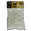 Cva Cleaning Patches, Cva Ac1455c 2in Cleaning Patches 500