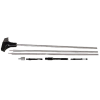Hoppes Bench Rest, Hop 3pss Bench Rest Rod 3pc Rfl/shgn