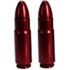 A-zoom Metal Snap Cap - .458 Socom 2-pack